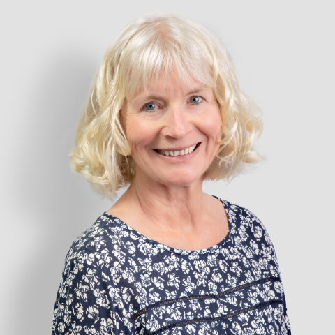 Anita Senior Headshot