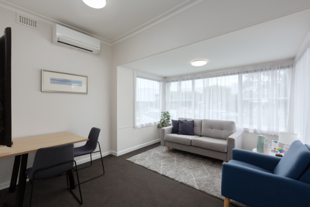 Room 5 - Flume CapacityPlus Warrnambool