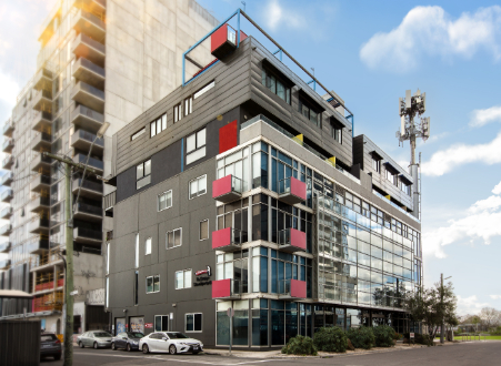 CapacityPlus Footscray Office CapacityPlus Footscray Office